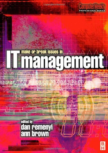 Make or Break Issues in It Management
