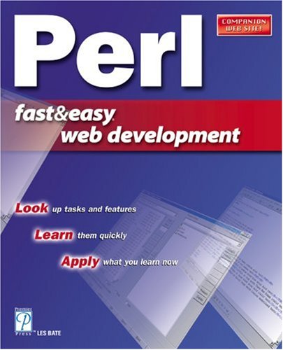 Perl Fast &amp; Easy Web Development