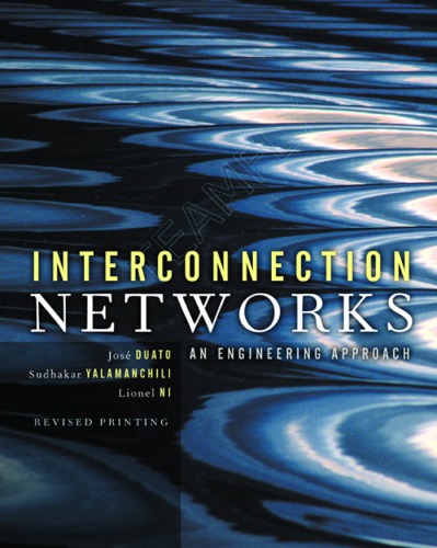 Interconnection Networks