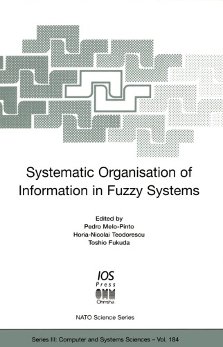 Systematic Organisation of Information in Fuzzy Systems