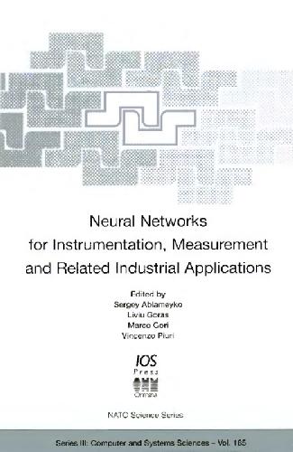 Neural Networks for Instrumentation, Measurement and Related Industrial Applications