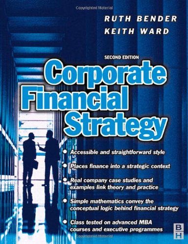 Corporate Financial Strategy