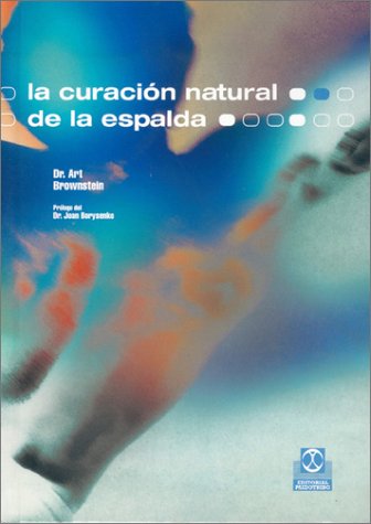 La curación natural de la espalda