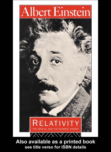 Relativity