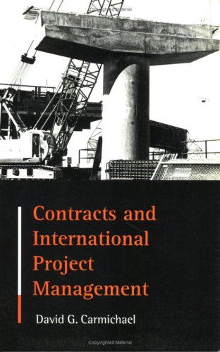 Contracts and international project management