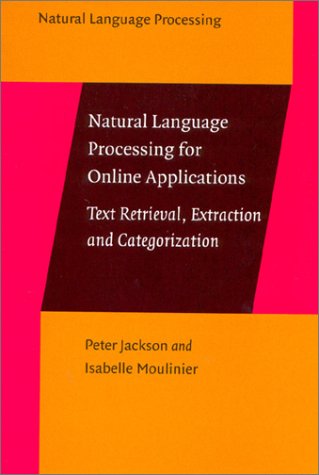 Natural Language Processing for Online Applications