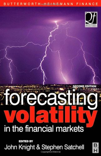 Forecasting volatility in the financial markets