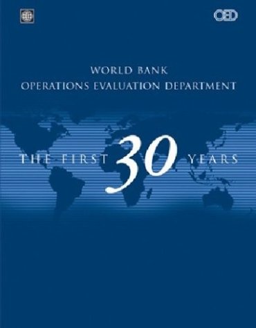 World Bank Operations Evaluation Department