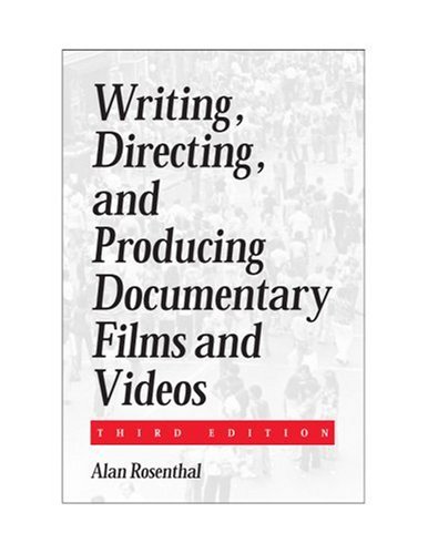 Writing, directing, and producing documentary films and videos