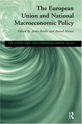 European Union and National Macroeconomic Policy