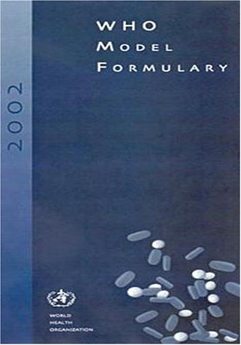 WHO model formulary 2002