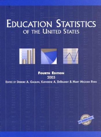 Education statistics of the United States