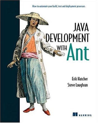 Java development with Ant