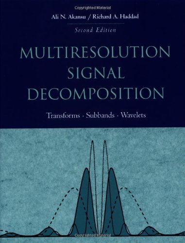 Multiresolution signal decomposition : transforms, subbands, and wavelets