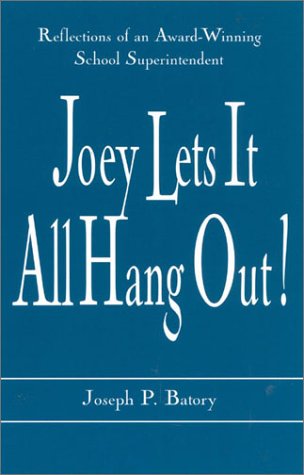 Joey Lets It All Hang Out!