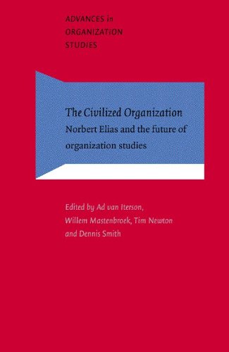 The civilized organization : Norbert Elias and the future of organization studies