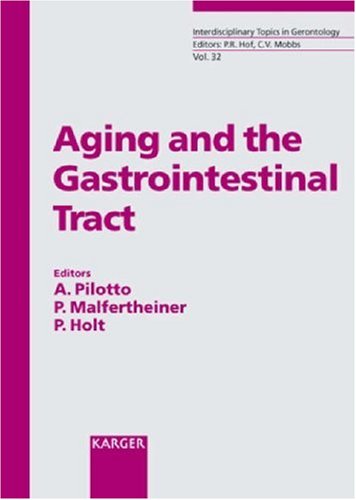 Aging and the gastrointestinal tract