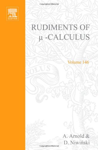 Rudiments of [mu]-calculus