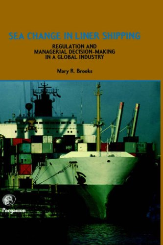 Sea change in liner shipping : regulation and managerial decision-making in a global industry