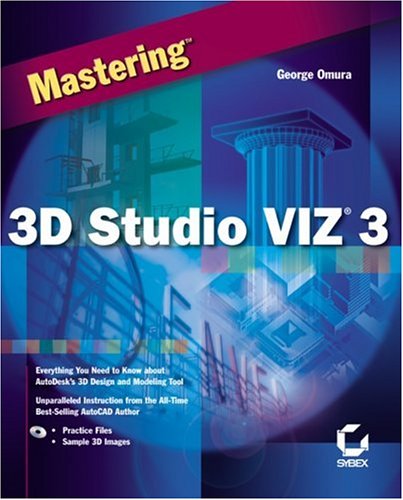 Mastering3d Studio Viz3