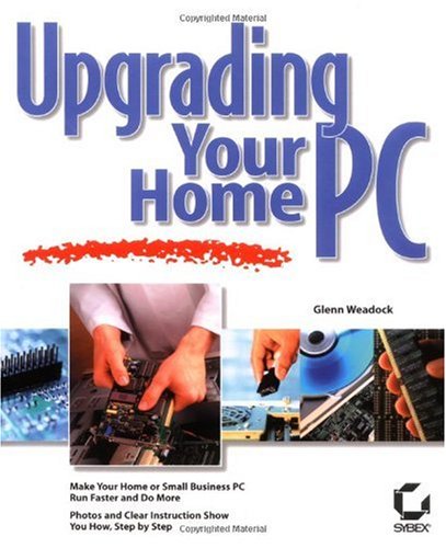 Upgrading your home PC