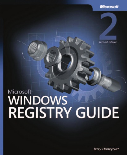 Microsoft Windows XP registry guide