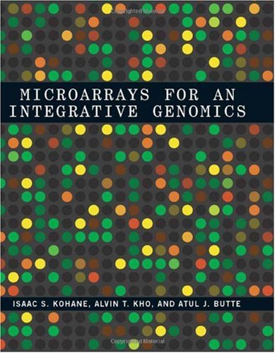 Microarrays for an integrative genomics