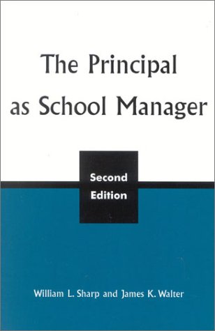 The Principal as School Manager