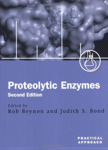 The Proteolytic Enzymes