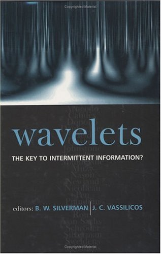 Wavelets : the key to intermittent information?