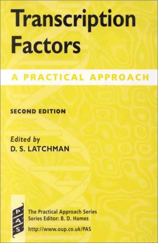 Transcription factors : a practical approach