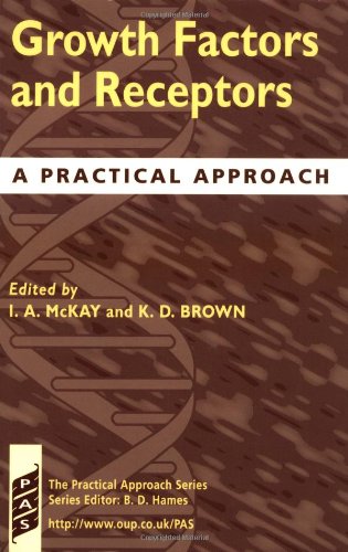 Growth factors and receptors : a practical approach