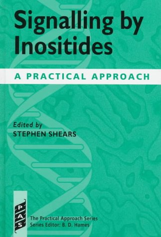 Signalling by inositides : a practical approach