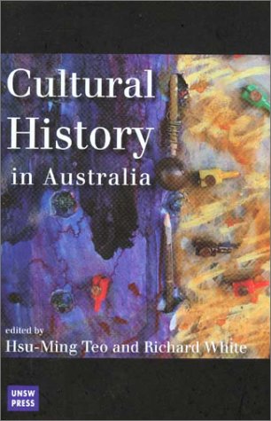 Cultural history in Australia