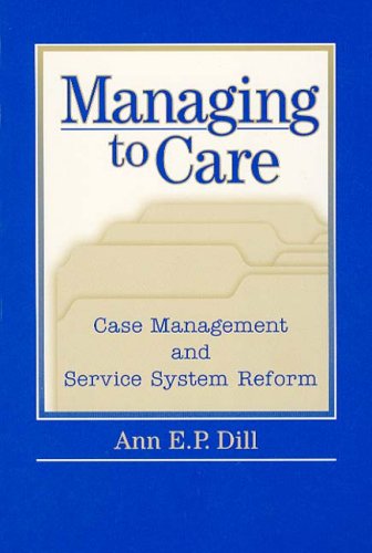 Managing to Care