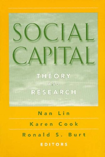 Social capital theory and research