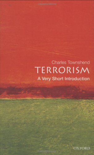 Terrorism : a very short introduction