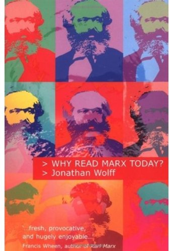 Why read Marx today?