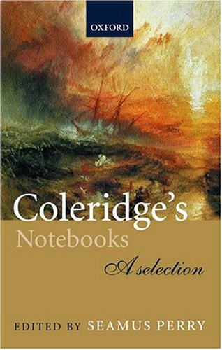 Coleridge's Notebooks