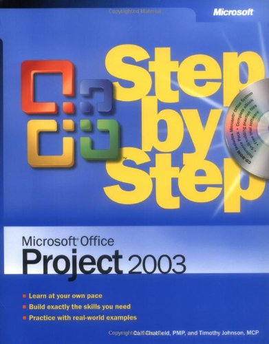 Microsoft® Office Project 2003 Step by Step