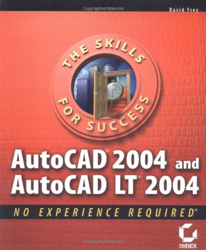 AutoCAD 2004 and AutoCAD LT 2004