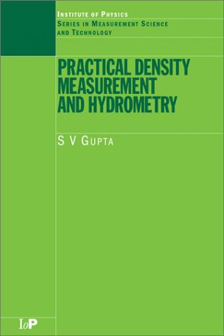 Practical Density Measurement and Hydrometry