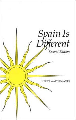 Spain Is Different
