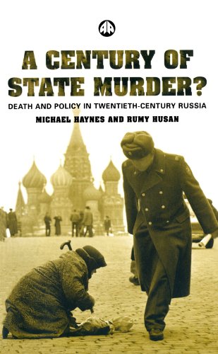 A century of state murder? : death and policy in twentieth-century Russia