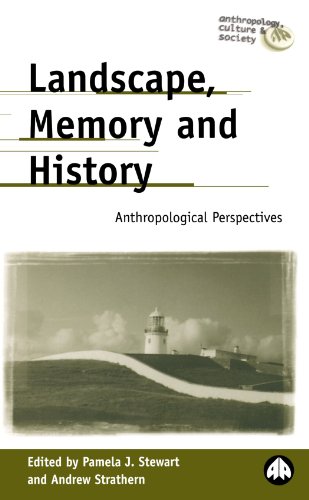 Landscape, memory and history : anthropological perspectives