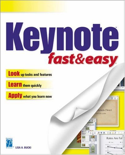 Keynote fast & easy