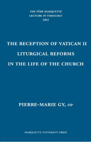 The Reception of Vatican II