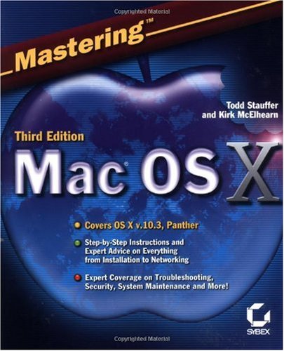 Mastering Mac &amp;Reg; OS X