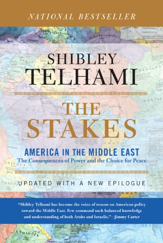 The stakes : America in the Middle East : the consequences of power and the choice for peace