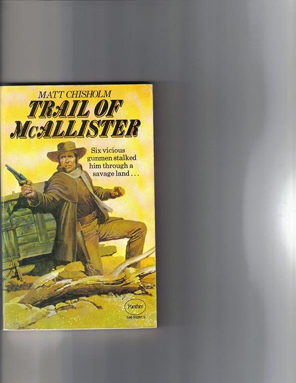 Trail of McAllister